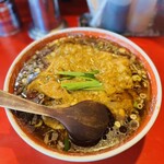 ラーメン桐生 伊勢崎店 - 
