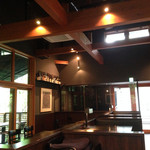 Sekirei Bashi Kawakami An - とても気持ちが良い店内