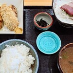 夕凪 - 夕凪定食