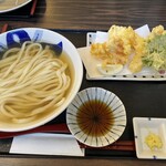 手打饂飩 寿庵 - 