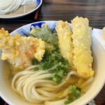 手打饂飩 寿庵 - 