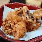 夕凪 - タコが柔らかい