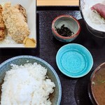 夕凪 - 夕凪定食