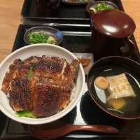 うなぎ家 しば福や - 