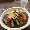 山口牧場カントリーカレー
