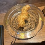 串揚げはる彩 - 