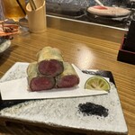 焼鳥ホルモン 炭焼き0式 - 