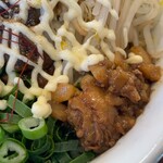 雷 本店 - アヴラ＆ネギ