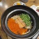 焼鳥ホルモン 炭焼き0式 - 