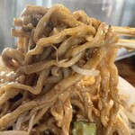 雷 - 魂の麺リフト
      あと5秒で腱鞘炎や