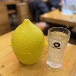 旨い魚とレモンサワー トロ匠 川崎店 - 