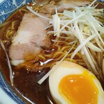 麺屋七彩 - 