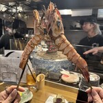 焼鳥ホルモン 炭焼き0式 - 