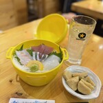 旨い魚とレモンサワー トロ匠 川崎店 - 