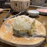 焼鳥ホルモン 炭焼き0式 - 