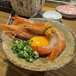 焼鳥ホルモン 炭焼き0式 - 