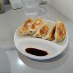 麺屋七彩 - 餃子