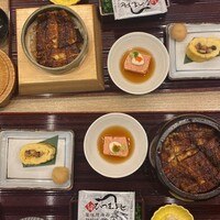 うなぎ和食 しら河 名駅店 - 