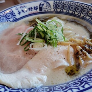 らーめんチキン野郎_1