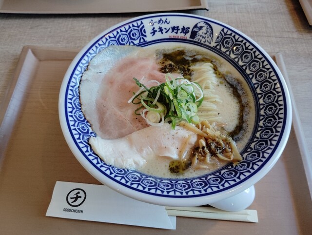 移転】らーめんチキン野郎 草津店 - 草津/ラーメン | 食べログ