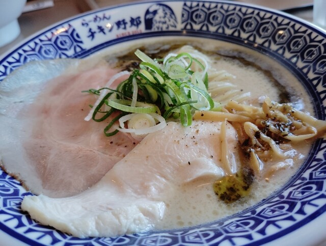 移転】らーめんチキン野郎 草津店 - 草津/ラーメン | 食べログ