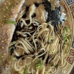 大砲ラーメン 本店 - 