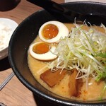 RAMEN TOMIRAI - 