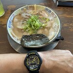大砲ラーメン 本店 - 