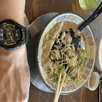 大砲ラーメン 本店 - 