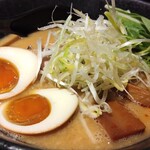 RAMEN TOMIRAI - 