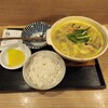 カレーうどん千吉 小伝馬町店