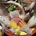 海鮮個室酒場 伊まり 大通駅前店 - 