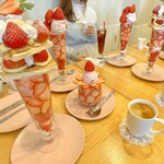 カフェ ド ペル - 