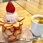 カフェ ド ペル - 