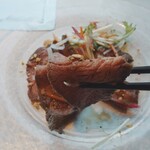 国産熟成焼肉 肉バル ドウラクコリーダ - 無難、