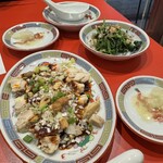 赤坂中華 わんたん亭 - 