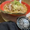 旭川味噌ラーメン ばんから 上野店