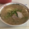長浜ラーメン一龍亭