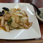 盛香苑 - 料理写真: