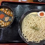 麺屋 龍馬 - 甘辛つけ麺　1000円
