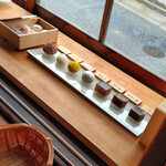 萬御菓子誂處 樫舎 - 萬御菓子誂處 樫舎