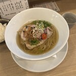 中華そば 麦の星 - 