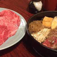 人形町今半 上野広小路店 -  人形町今半 上野広小路店 -