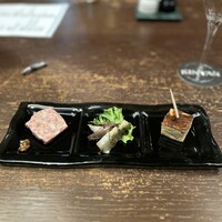 THE KINTAN STEAK - 