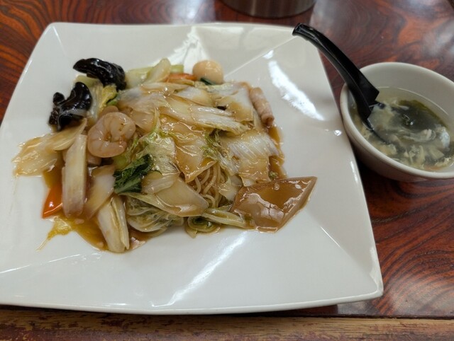 盛香苑 &ndash; 仙北町｜岩手・盛岡の本格中華料理店【ランチ・ディナー】