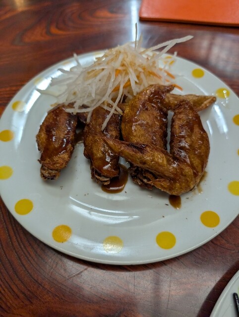 盛香苑 - 仙北町（中華料理）の写真