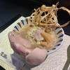 鶏Soba 座銀 にぼし店