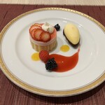 レストラン フォンタナ - 