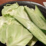 大山どり 炭火焼酒場 俺の店 - ｵﾄｵｼ