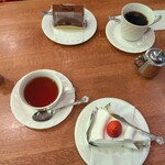 珈琲西武 本店 - 